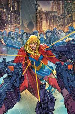 Supergirl: #42