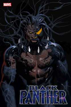 Black Panther: #24