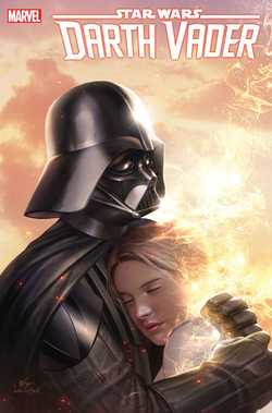 Star Wars Darth Vader: #4